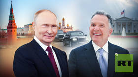 Witkoff in Moscow: Is Kiev still at the table or on the menu?