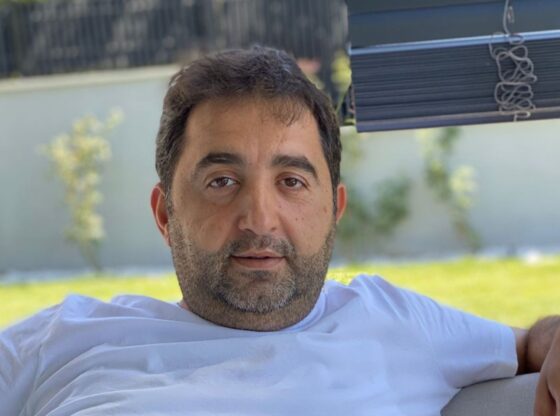 An image collage containing 1 images, Image 1 shows Adem Savas court case