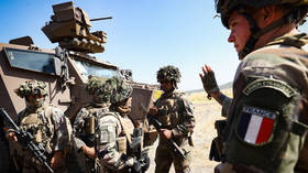 Sacrifice your children for Ukraine, France’s army chief tells the plebs