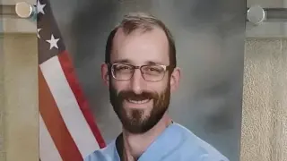 Alex Pretti, the young nurse murdered by immigration agents in Minnesota this Saturday.