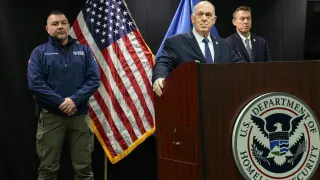 Tension in Minneapolis over Trump's immigration policy.