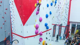 The best climbing walls and climbing areas you can find in Madrid