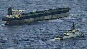 US releases Russian crew members of seized tanker – Moscow