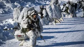 Canadian Military Forces.